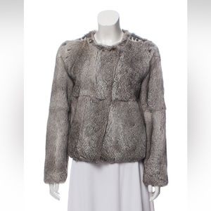 IRO Fur Jacket